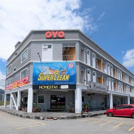 Oyo 90054 Summer Inn Kampar Ngoại thất bức ảnh