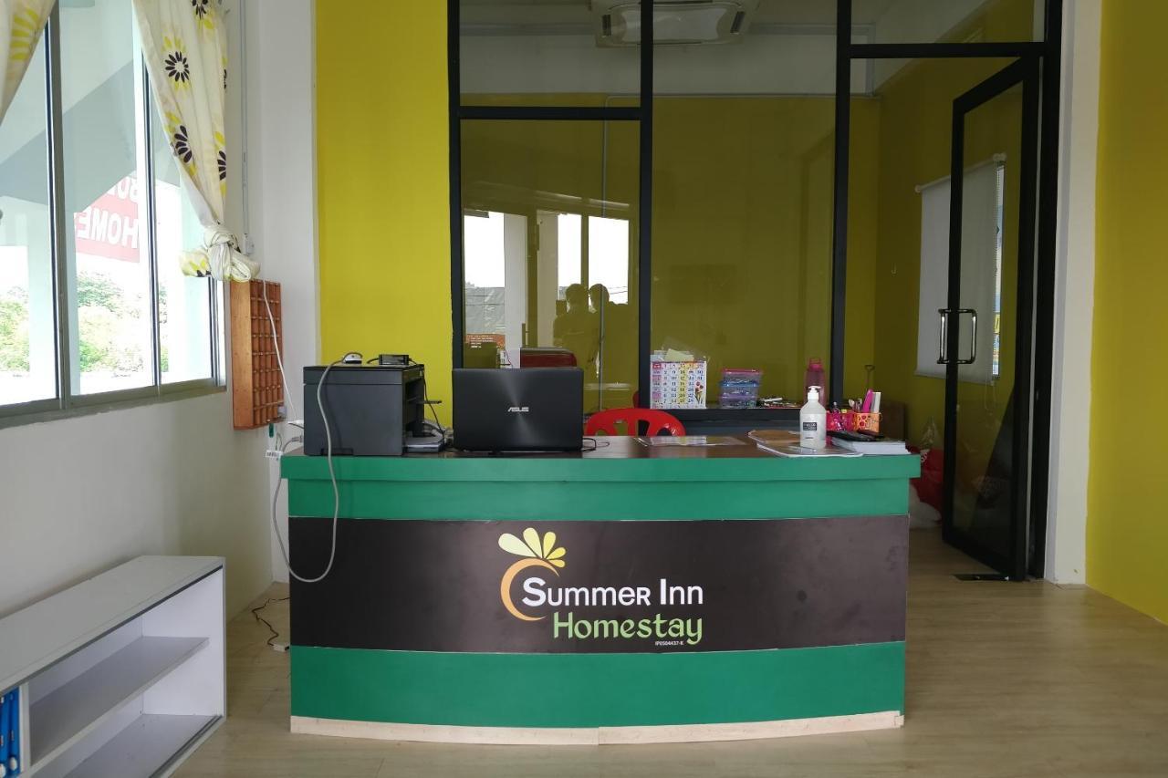 Oyo 90054 Summer Inn Kampar Ngoại thất bức ảnh